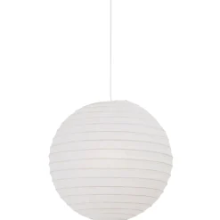 Leuchtenschirm Rispapir