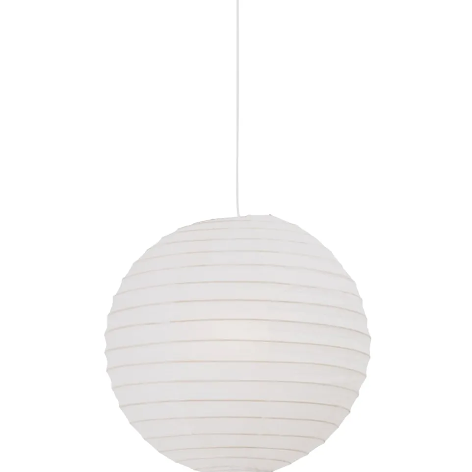 Leuchtenschirm Rispapir