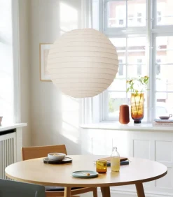 Leuchtenschirm Rispapir