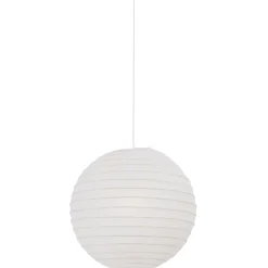 Leuchtenschirm Rispapir