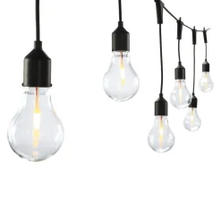 Lichterkette Solar Light