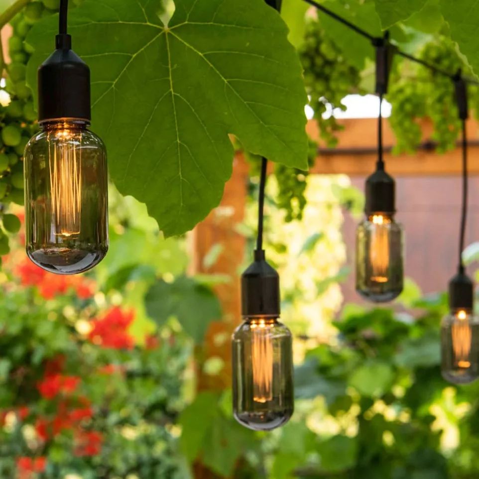 Lichterkette Solar Light