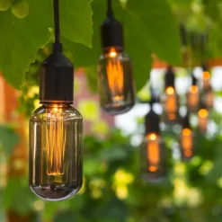 Lichterkette Solar Light