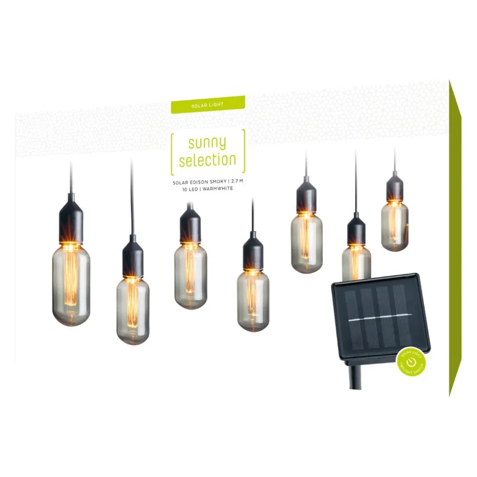 Lichterkette Solar Light
