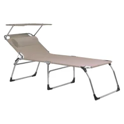 Liegestuhl Big Fifty