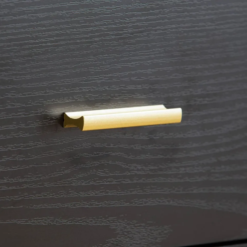 Lowboard Eiche Dekor