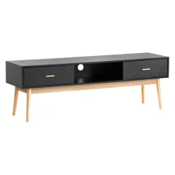 Lowboard Eiche Dekor