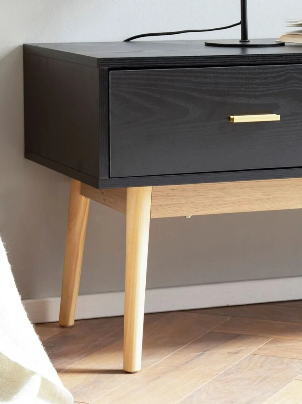 Lowboard Eiche Dekor