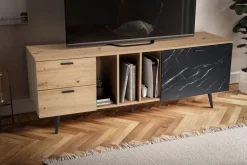 Lowboard Eiche Dekor