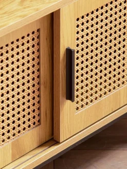 Lowboard Eiche Dekor