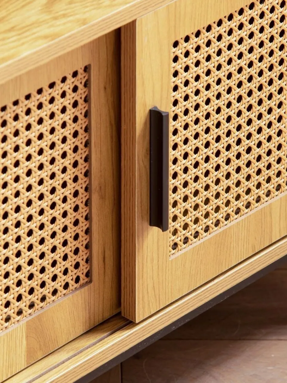 Lowboard Eiche Dekor