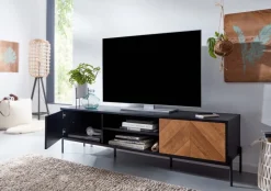 Lowboard Eiche Dekor