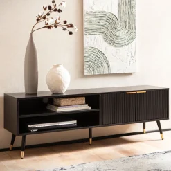 Lowboard Eiche Dekor