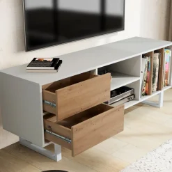 Lowboard Eiche Dekor