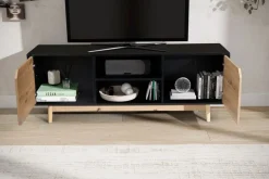 Lowboard Eiche Dekor