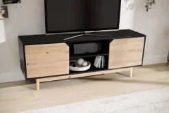 Lowboard Eiche Dekor