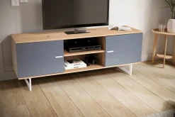 Lowboard Eiche Dekor