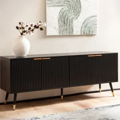 Lowboard Eiche Dekor