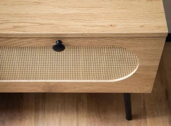 Lowboard Eiche Dekor