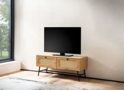 Lowboard Eiche Dekor