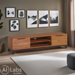 Lowboard Grand Canyon