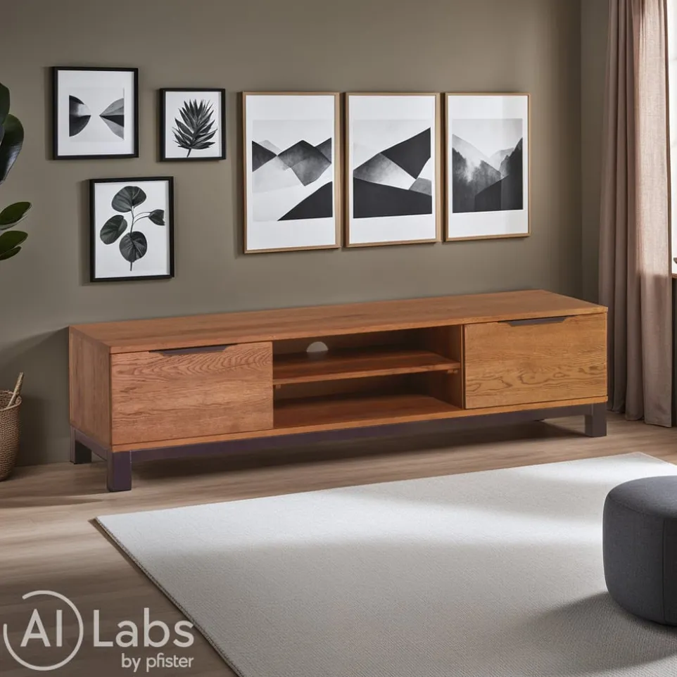 Lowboard Grand Canyon