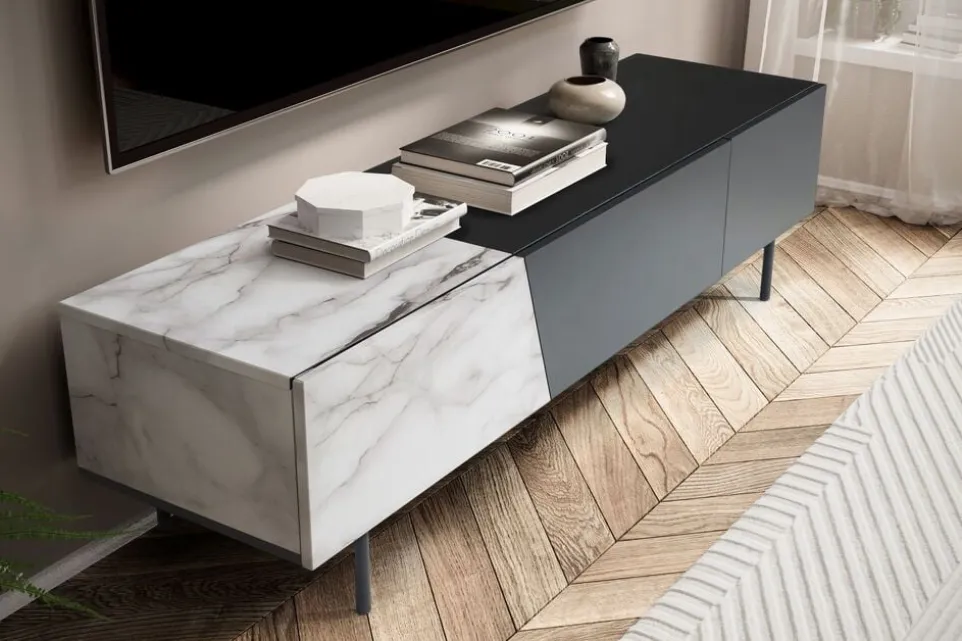 Lowboard Marmor