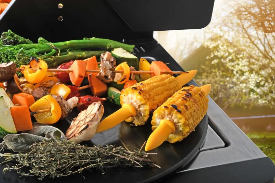 Maiskolbenhalter Zubehör