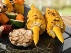 Maiskolbenhalter Zubehör