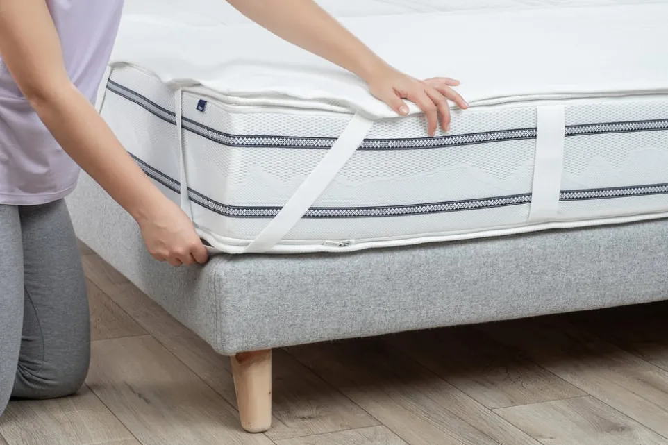 Matratze Clima Flow Auflage