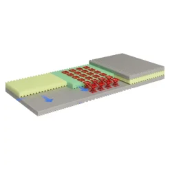 Matratze Luna-Cozy Luxe