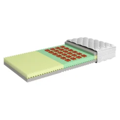 Matratze Luna-Cozy Luxe