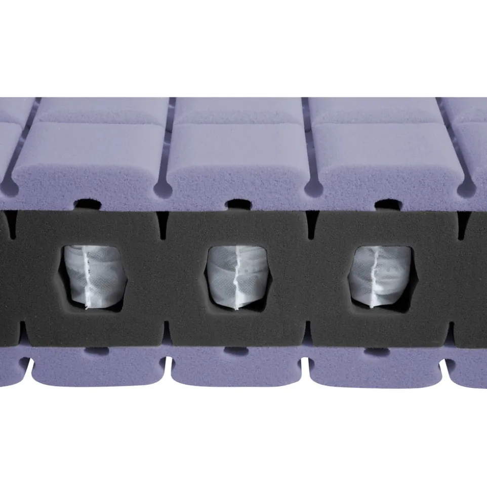 Matratze Luna-Wellbella-Top