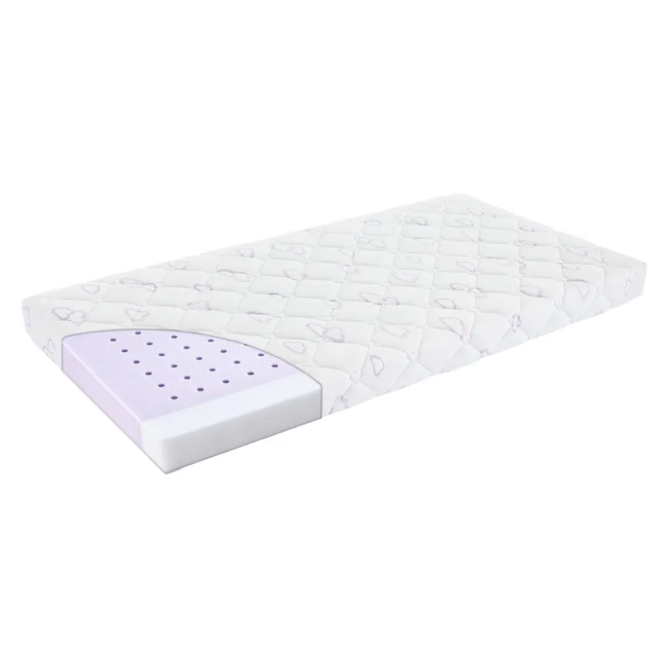 Matratze (S) SILBERMOND