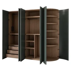 Mehrzweckeinteilung Stave