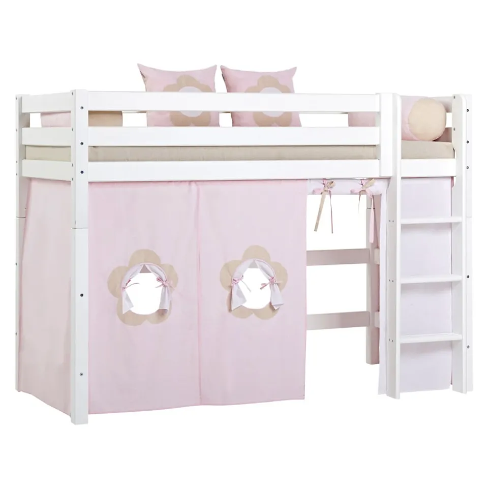 Mittelhochbett Einlegerahmen HS-Luxury