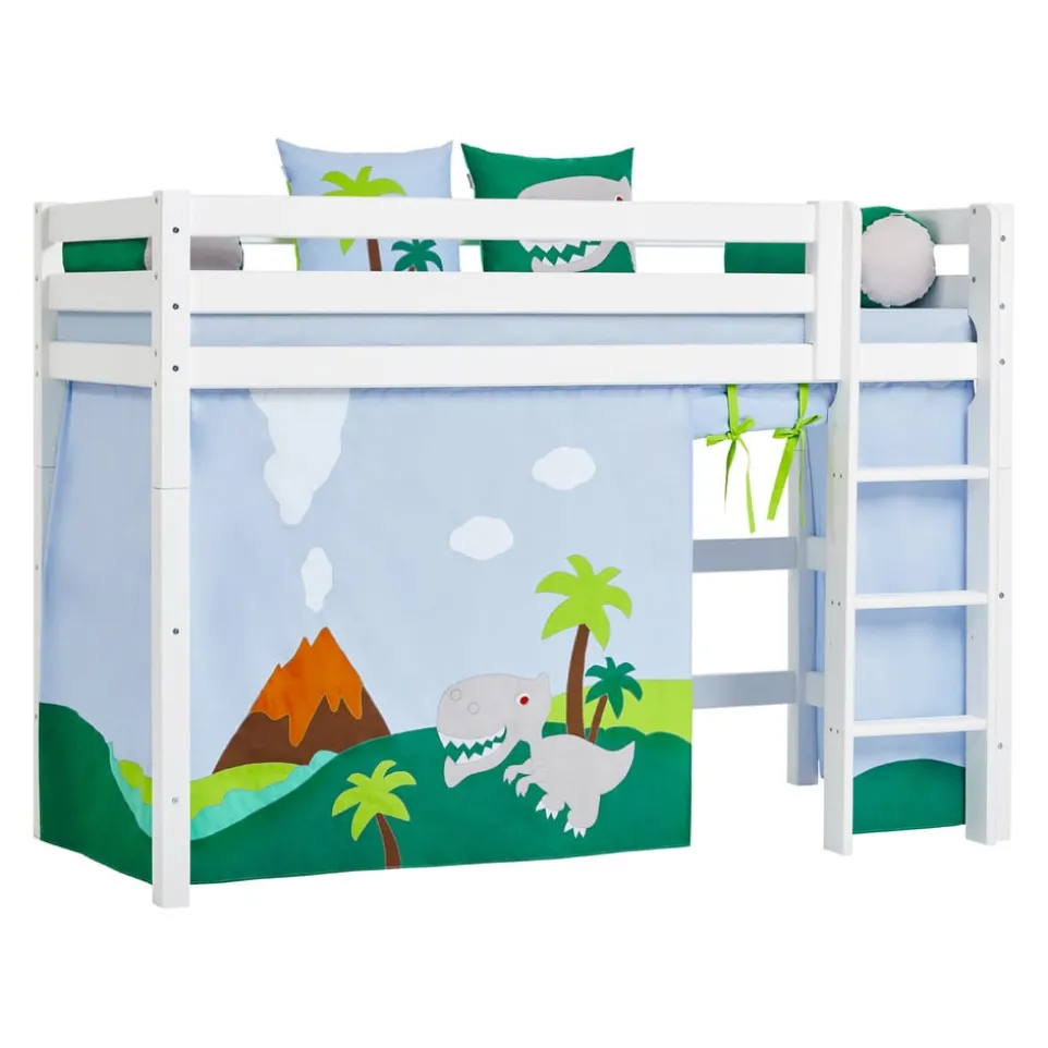 Mittelhochbett Einlegerahmen HS-Luxury