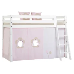 Mittelhochbett Einlegerahmen HS-Luxury