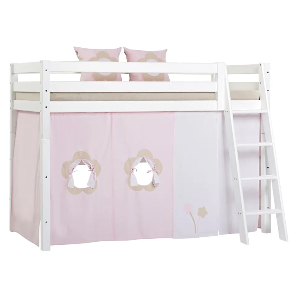 Mittelhochbett Einlegerahmen HS-Luxury