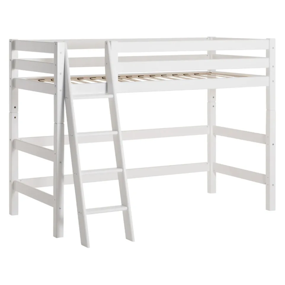 Mittelhochbett Einlegerahmen HS-Luxury