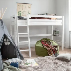 Mittelhochbett Lattenrost HS-Luxury