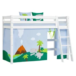 Mittelhochbett Lattenrost HS-Luxury