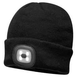 Mütze Beanie Led