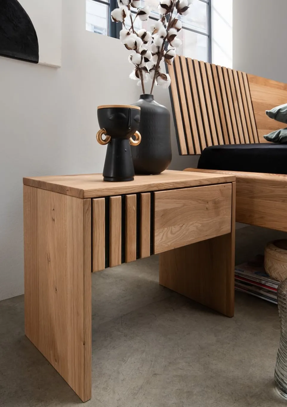 Nachttisch Manhattan