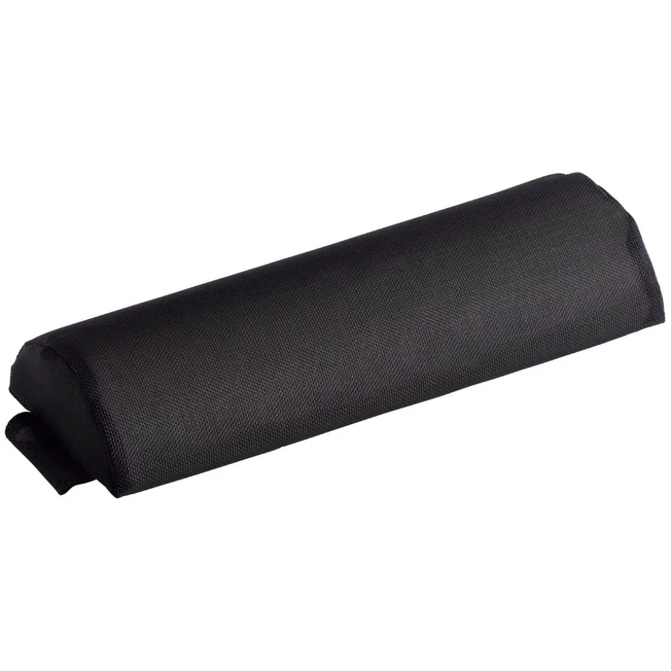 Nackenkissen Playa Alu Schwarz