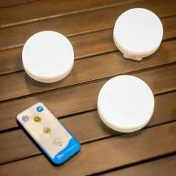 Outdoor Leuchtenset Cherry Bulb