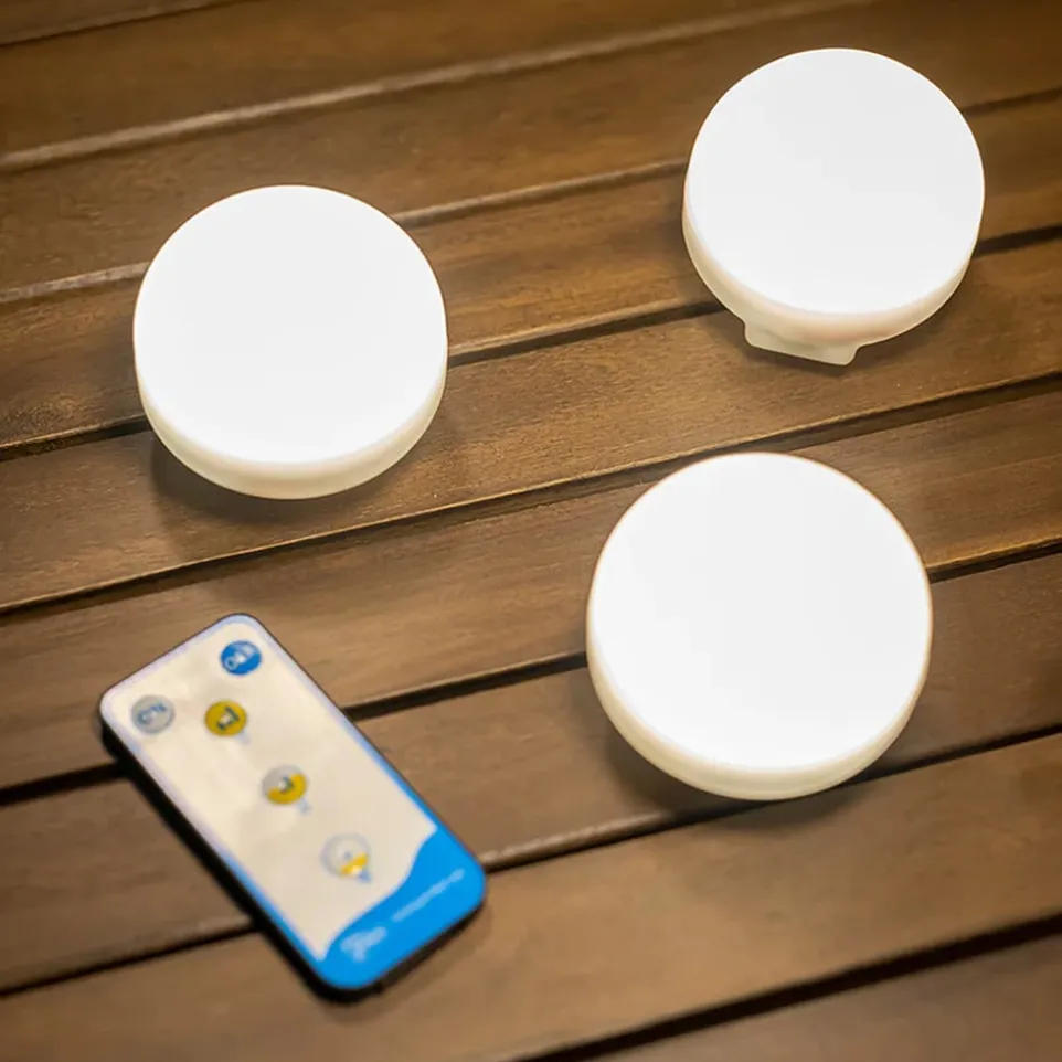 Outdoor Leuchtenset Cherry Bulb