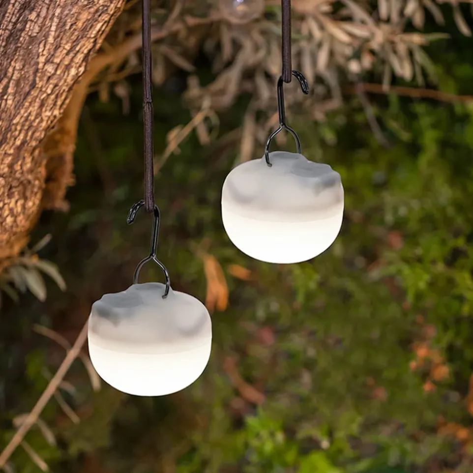 Outdoor Leuchtenset Cherry Bulb