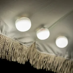 Outdoor Leuchtenset Cherry Bulb