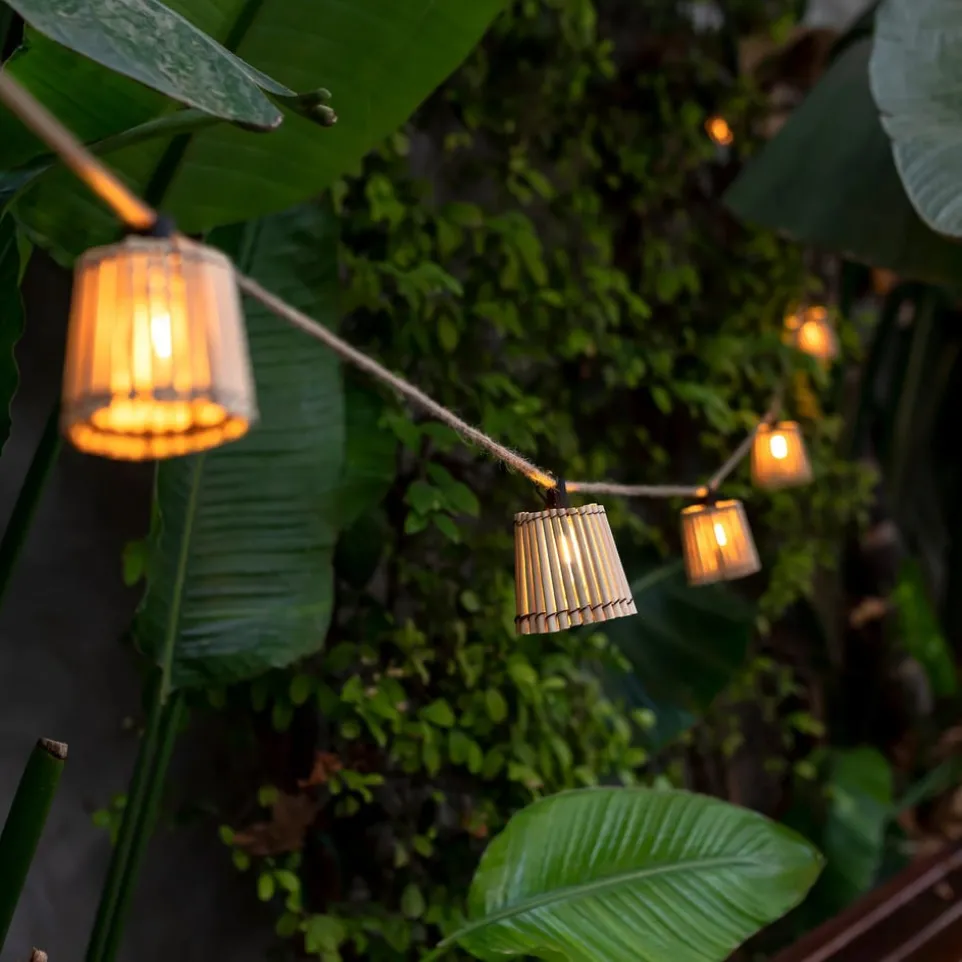 Outdoor Lichterkette Okinawa